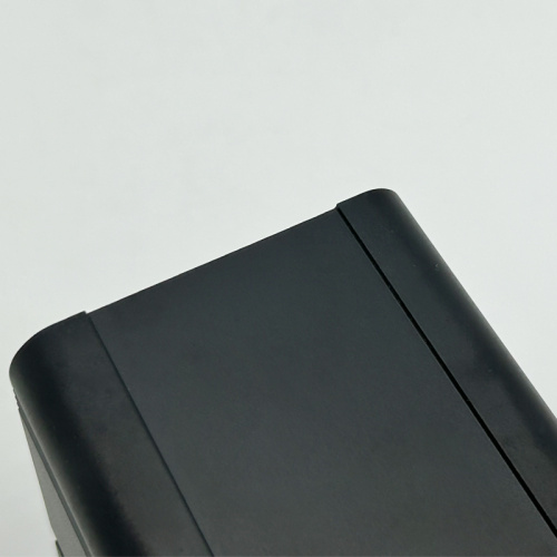 Gabinete robusto de alumínio para aplicações eletrônicas