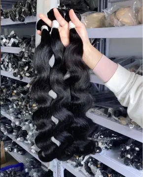 Wholesale  10A Unprocessed Virgin Brazilian Hair body wave Bundle,prices for brazilian hair in Africa,wholesale brazilian hair