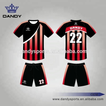 Kincê futbolê ya sublimation custom