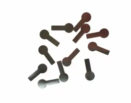 Nickel or Nickel-Plated Welding Strips