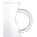 Verser la cafetière borosilicate carafe 400 ml