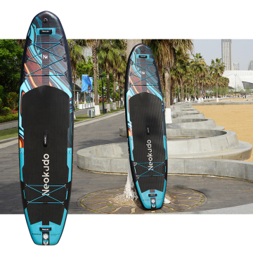 Wholesale 11ft Inflatable SUP OEM Design Stand Up Paddle Boards