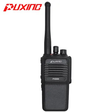 PUXING OEM DMR radio PX-800 IP67 digital encryption