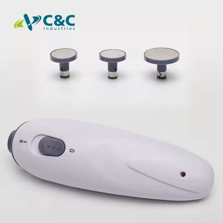 Professional Rechargeable Electric Nail File Manicure and Pedicure Kit