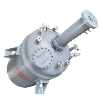 ASME Certified High Pressure 6000 Ltr Hydrogenation Reactor