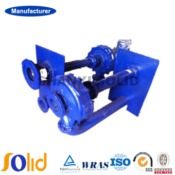 Small Vertical Industrial Sewage Submersible Water Pump