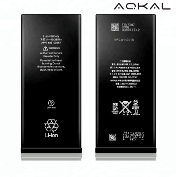 Dukungan Penggantian Baterai iPhone8 Plus Pembaruan iOS 12