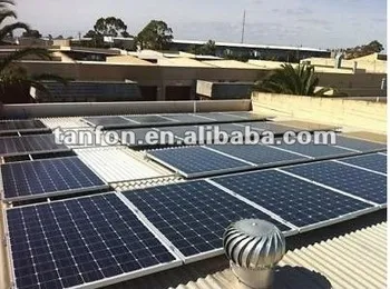 Photovoltaic Application And Stand Alone Solar Solution(On grid and off grid)
