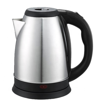 Big Capacity Electric Kettle with Stainless Steel Cover - Fast Boil 2.0L 1.8L Made in Lianjiang