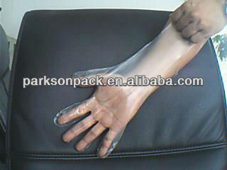 disposable kitchen gloves plastic