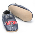 Car Baby Soft Leather Shoes