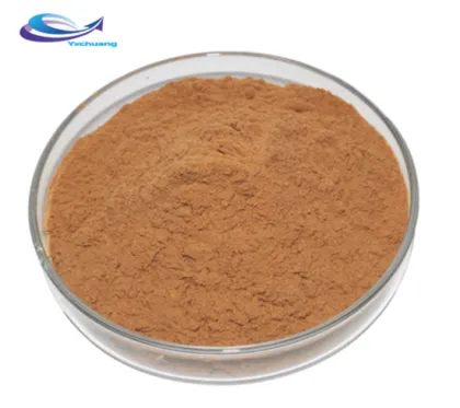 Water soluble 10:1 20:1 pure aspen flower extract