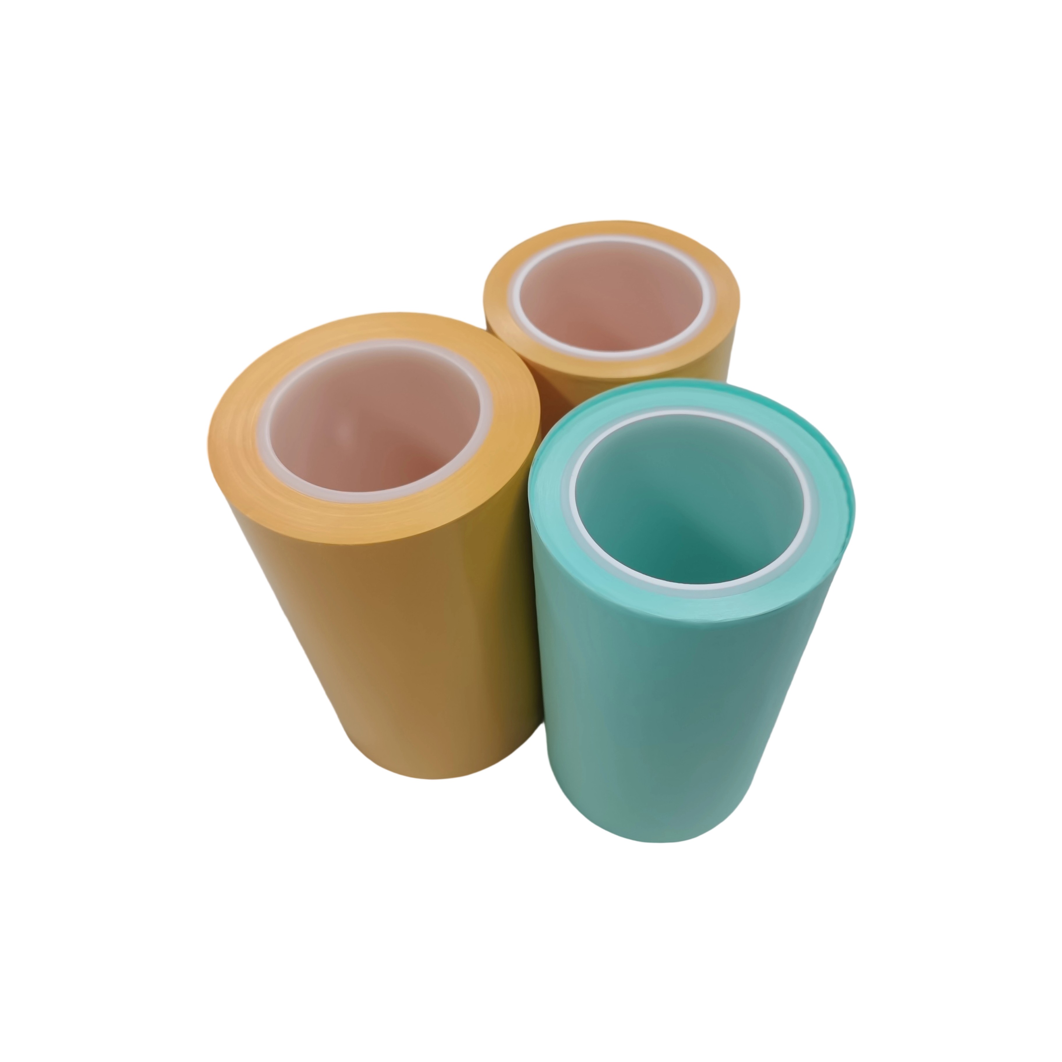 PE release film for electronic devices