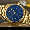 Golden luxe αυτόματη αγορά online ανδρών ρολόι