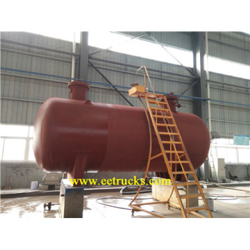 Domestic 15000 Litres LPG Underground Tanks