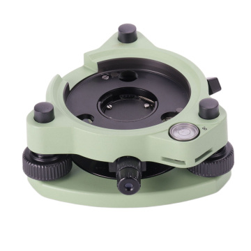 Hot Sale Green GDF322 -Tribrach mit optischem Rückgang: Essentielles Zubehör für die Gesamtausrüstung der Stationebene