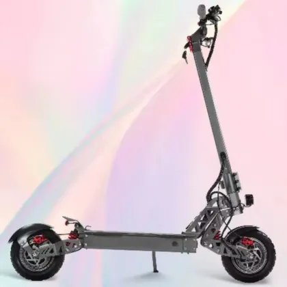 the fastest electric scooter you got