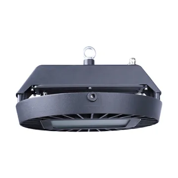 CE ENEC Suspension Installation Lamps for Warehouse Catenary UFO LED High Bay Lights