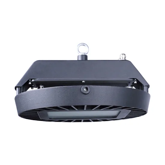 CE ENEC Suspension Installation Lamps for Warehouse Catenary UFO LED High Bay Lights