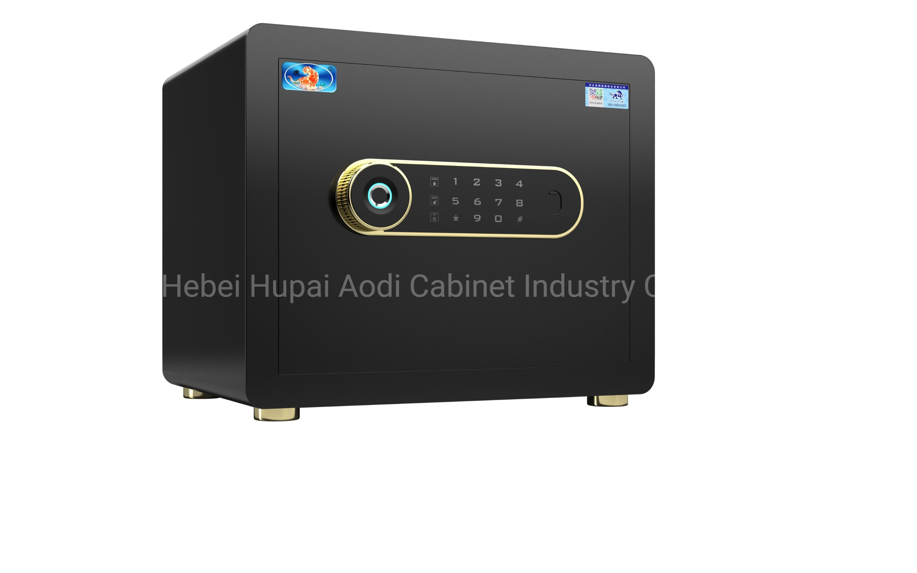 Tiger New Fingerprint Without The Main Key Yh 35f2 5