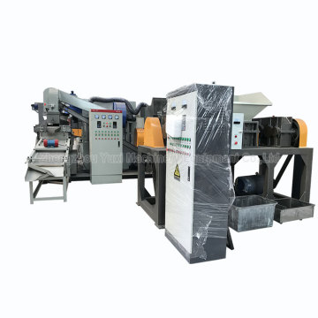 300kg/h Automatic Mini Copper Wire Granulator Machine