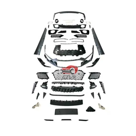 R8 2016-2021 Body kits