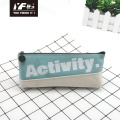 Custom activity style canvas Pencil Case & bag multifunctional bag