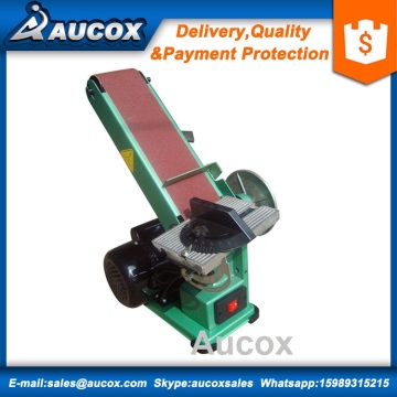 Belt Disc Sander woodworking machine Polishing & grinding