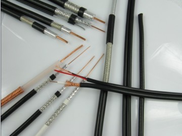 Hfc 500 Coaxial Cable 750hm Trunk Cable