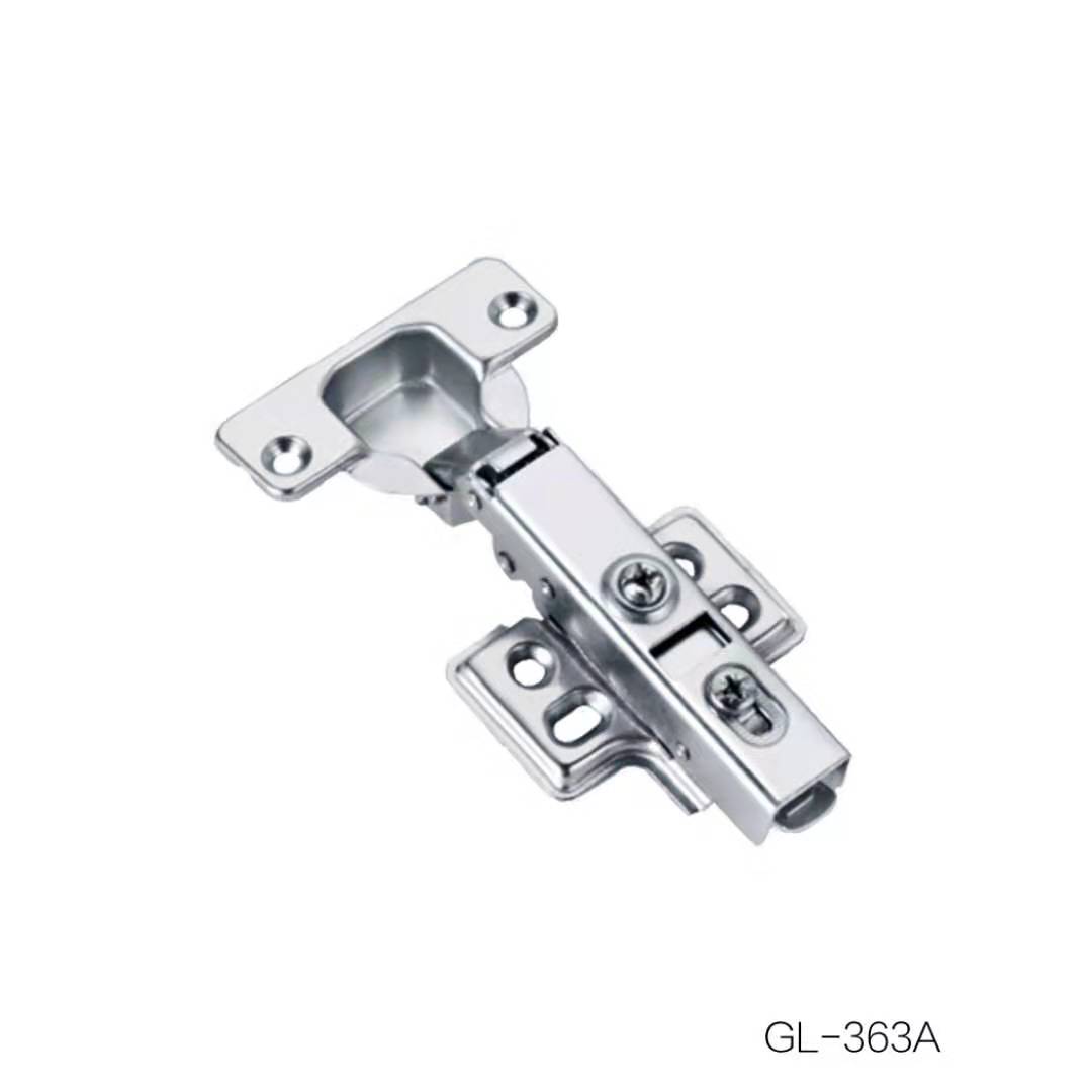 SS Hydraulic Hinge