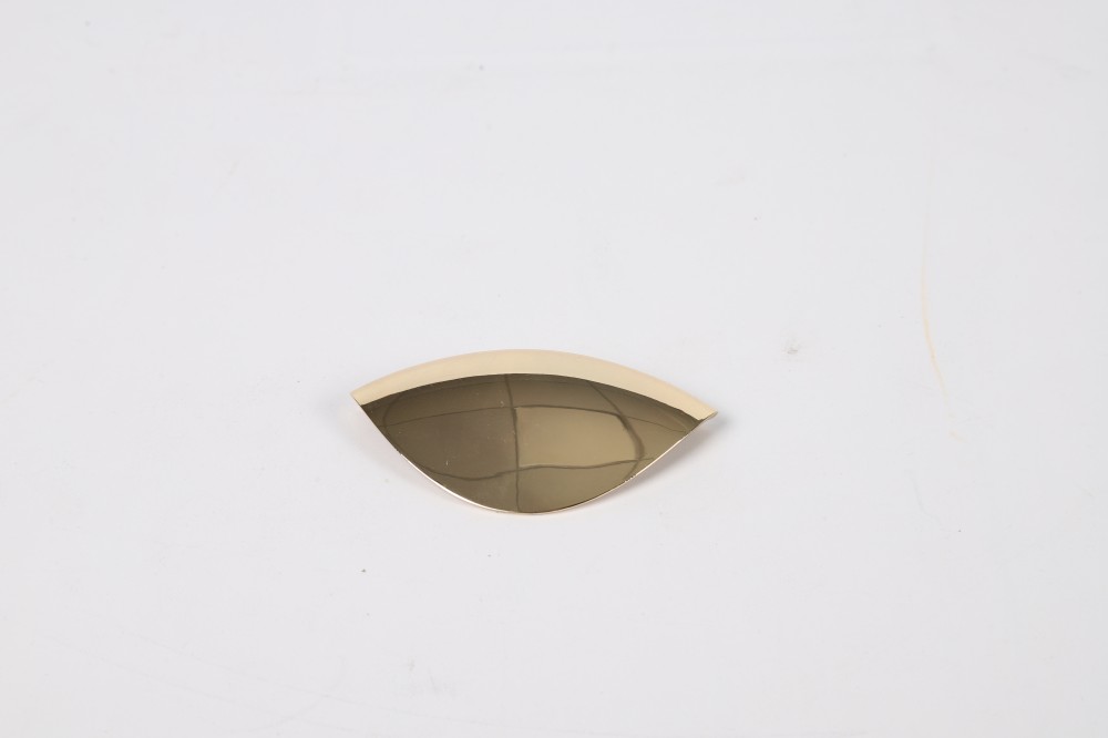 Beauty instrument aluminum shell