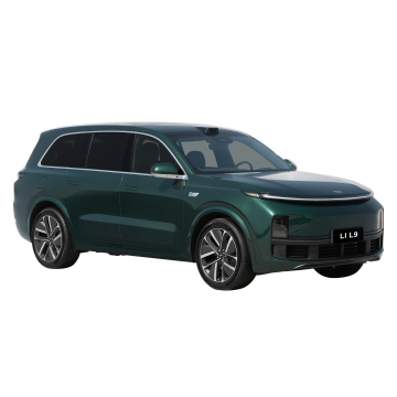 LI L9 Lixiang L9 2023 6 Seater SUV: 2024 New Energy Vehicle with 3.5kW External Discharge Function