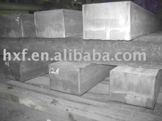 steel raw material