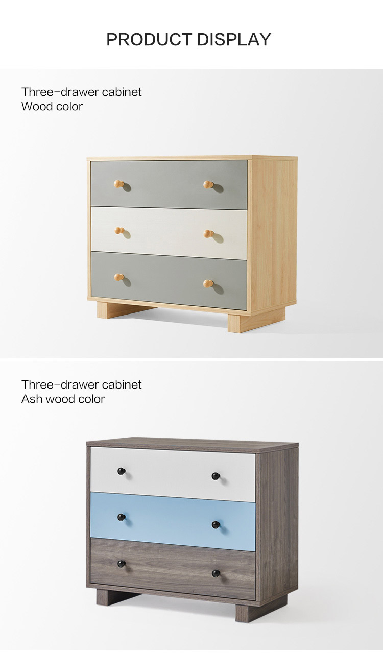 Colourful Storage Drawer Organizer