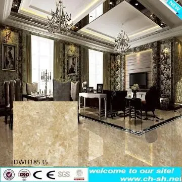 flooring polish tile