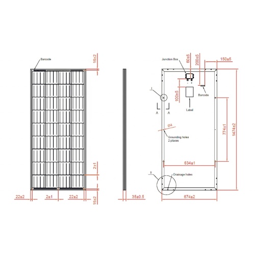 Affordable Poly Power Solar Panels for Homes
