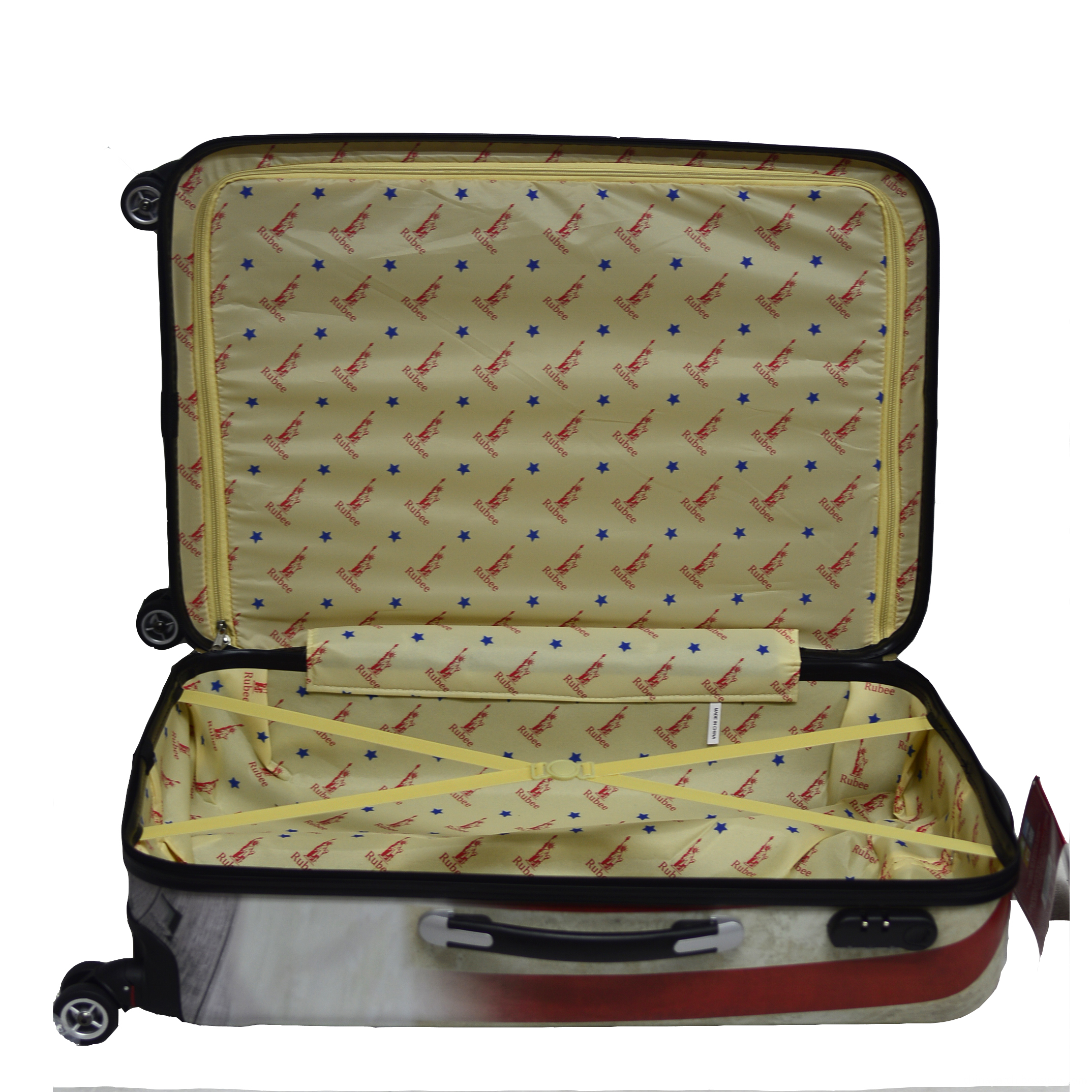 luggage lining