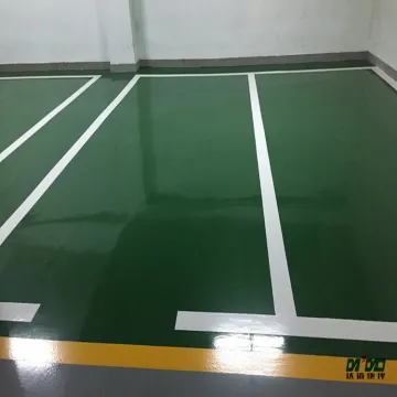 Garage epoxy resin floor coating waterproof paint for floor