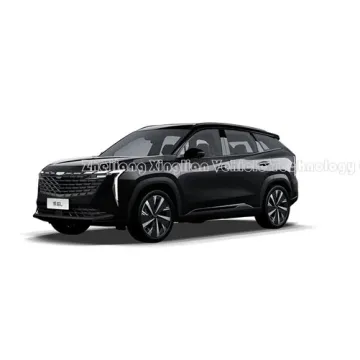 5 ที่นั่ง SUV น้ำมันเบนซิน Boyue L 2023 Geely