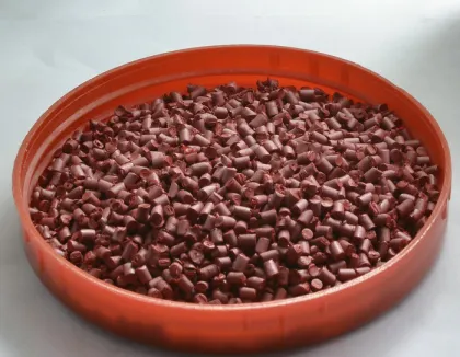 Jujube Red Color Masterbatch