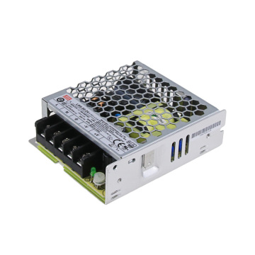 CE EMC Approved Mean Well LRS-50-24 50W 24V Power Supply