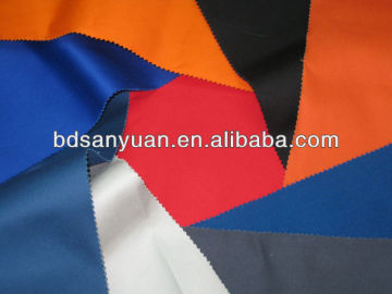 EN11612 permanent para aramid cotton blended flame retardant fabric for clothing