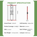 LM301H Cultive Light 400W para la planta interior de invernadero