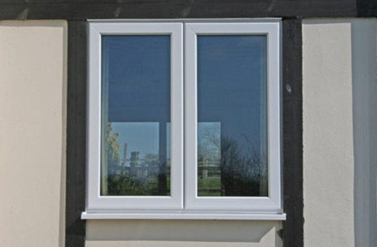 PVC Casement Windows