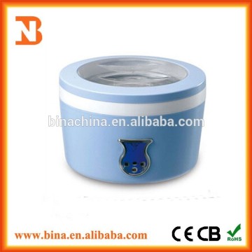 ice cream high quality yogurt machine