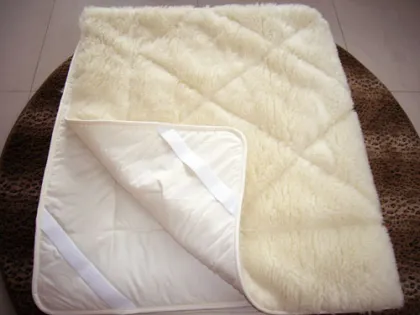 Natural Wool Bed Mattress