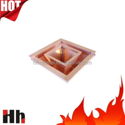 Copper Fire Bowls: Outdoor Decorative Fire Pits