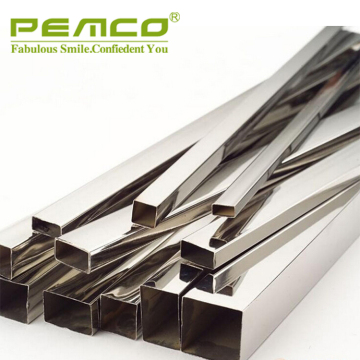 Welded Stainless Steel Square Tube Prices - Factory Direct