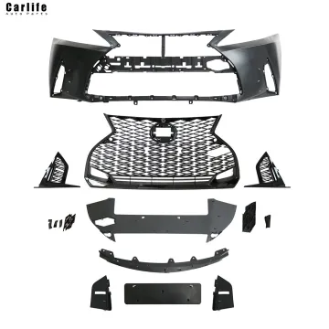 Hot Product Bumpers and Grilles for Lexus IS 2006-2012 Model Year Upgrade 2021