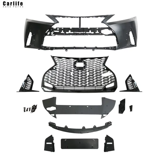 Hot Product Bumpers and Grilles for Lexus IS 2006-2012 Model Year Upgrade 2021